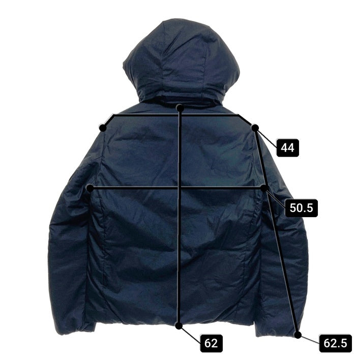 LIDNM リドム ダウンジャケット ダークグレー sizeS 瑞穂店