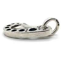 Bill Wall Leather ビルウォールレザー Fish Hook Charm with Holes フィッシュフックチャーム ウィズホール ペンダントトップ C309 福生店