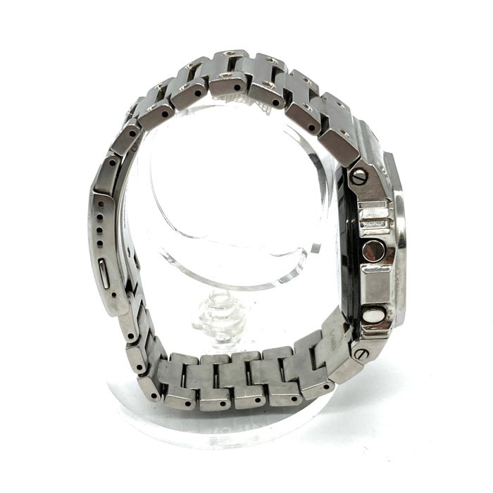 CASIO カシオ G-SHOCK 電波ソーラー 腕時計 メタル シルバー GMW-B5000 瑞穂店