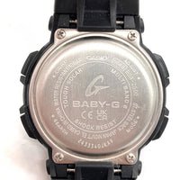 CASIO カシオ Baby-G マルチバンド6 デジアナクォーツ腕時計 ネオンイルミネーターブラック レディース BGA-2500 瑞穂店