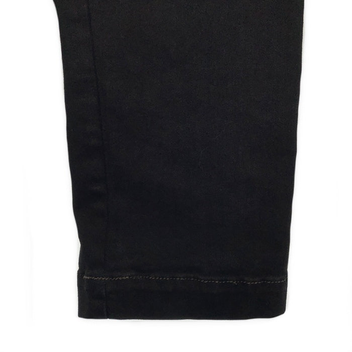 Rick Owens DRKSHDW リックオウエンス ダークシャドウ 24SS CREATCH CARGO クリーチカーゴパンツ ブラックストレッチデニム DU01D1376-SBB Size S 福生店