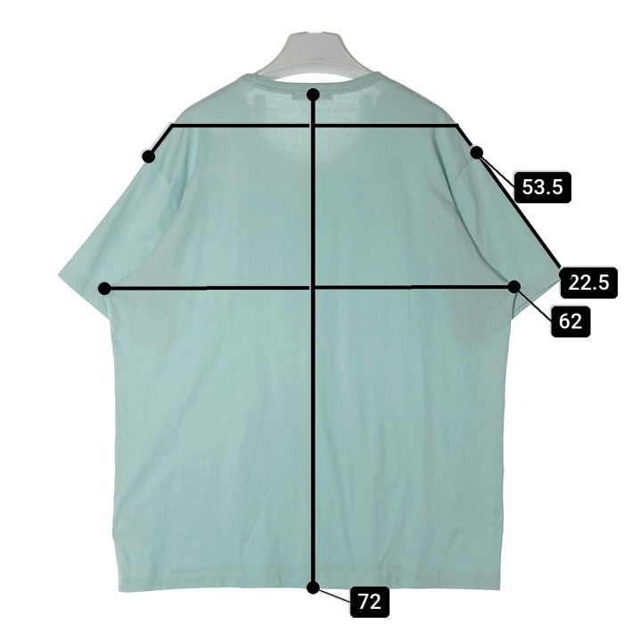 Acne Studios アクネストゥディオズ 25E173 NASH FACE Tシャツ