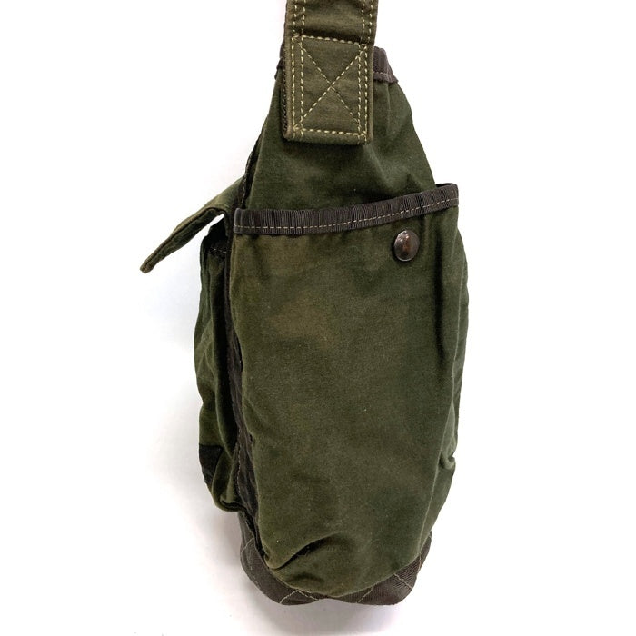 PORTER ポーター CRAG SHOULDER BAG (S) クラッグ ショルダーバッグ カーキ 瑞穂店