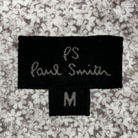 Paul Smith ポールスミス MK.223660 長袖シャツ 花柄 グレー Size M 瑞穂店