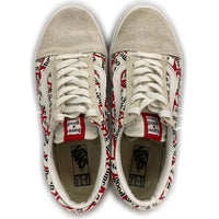 VANS ヴァンズ have a good time ハブアグッドタイム V36HAGT オールドスクール スニーカー ホワイト size26cm 瑞穂店