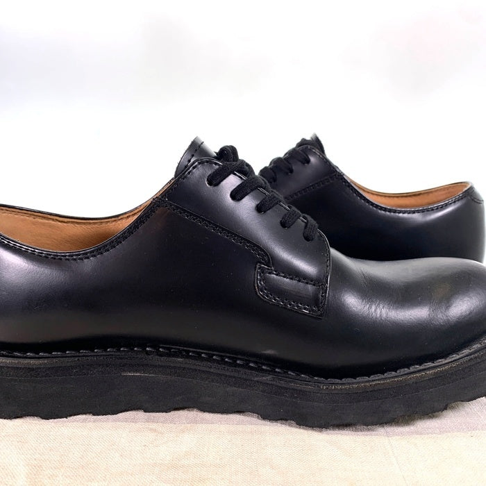 DANNER ダナー POSTMAN SD TNJ 革靴 ポストマン シューズ ブラック D910110 Size 7 1/2 (25.5cm) 福生店