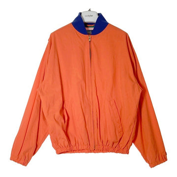 RALPH LAUREN ラルフローレン ジップアップ ブルゾン オレンジ sizeL 瑞穂店