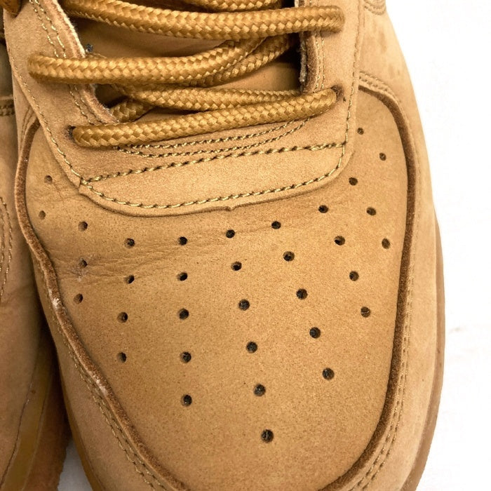 NIKE ナイキ 882096-200 AIR FORCE 1 HIGH 07 LV8 WB エアフォース1 ウィート スニーカー ブラウン size26cm 瑞穂店