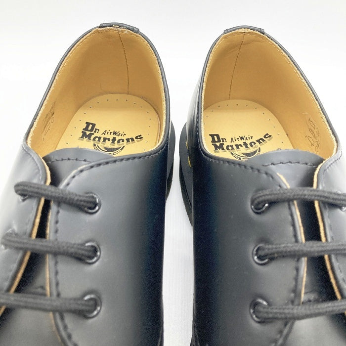 DR.MARTENS ドクターマーチン 11838 GIBSON ギブソン 3ホールシューズ ブラック size29cm 瑞穂店