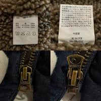 WAIPER.Inc ワイパー N-1 デッキジャケット ネイビー WP1801 Size 38 福生店