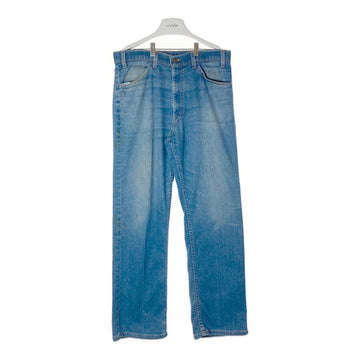 Levi’s リーバイス 530 USA製 90's ACTION JEANS アクションジーンズ ブラウンタブ デニムパンツ ライトインディゴ size34 瑞穂店