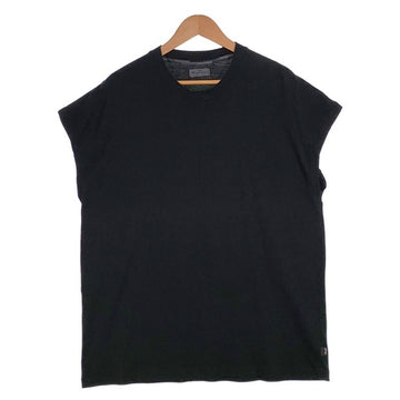 glamb グラム 18SS ノースリーブビッグカットソー ブラック GB0118 / MN04 Size 2 福生店