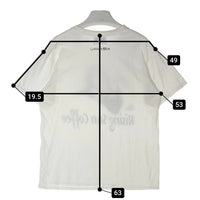 CAPTAINS HELM キャプテンズヘルム Rising sun Coffee Tシャツ ホワイト sizeL 瑞穂店