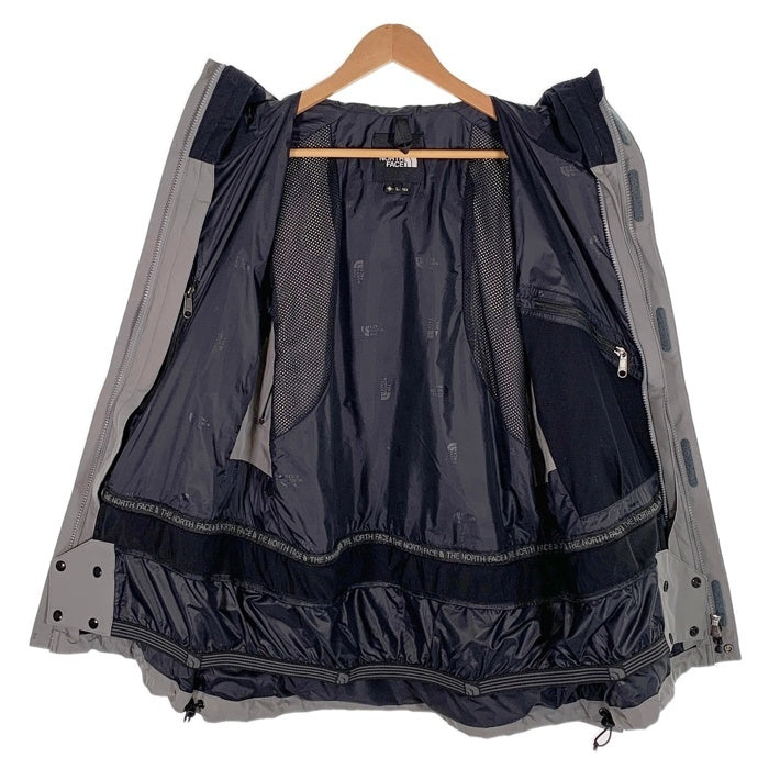 THE NORTH FACE ノースフェイス Mountaineering Jacket マウンテニアリングジャケット GORE-TEX ゴアテックス マウンテンパーカー グレー NP62002Z Size L 福生店