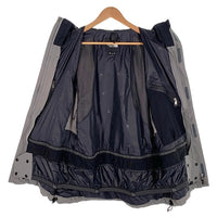 THE NORTH FACE ノースフェイス Mountaineering Jacket マウンテニアリングジャケット GORE-TEX ゴアテックス マウンテンパーカー グレー NP62002Z Size L 福生店