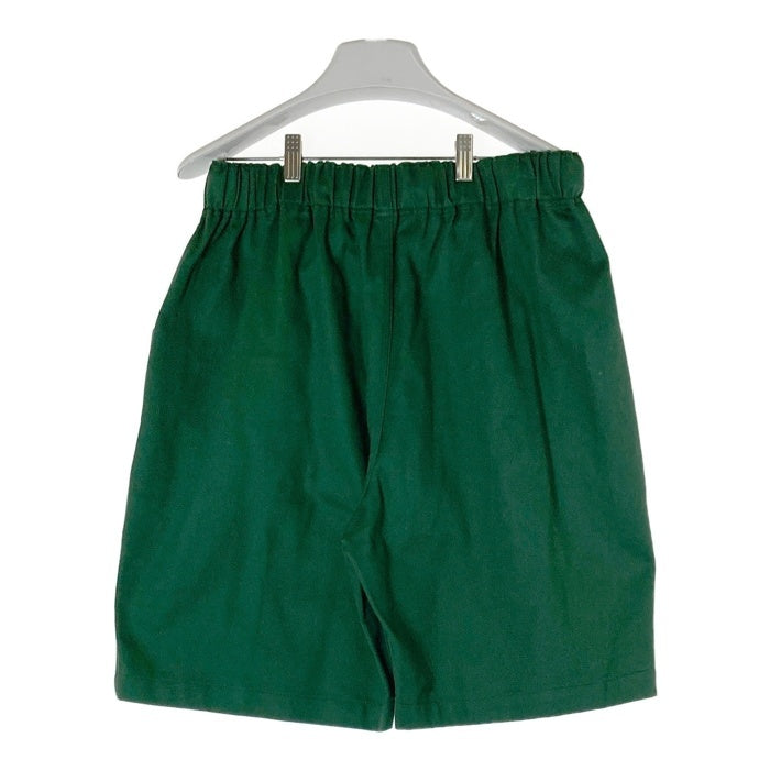 South2 West8 サウスツーウエストエイト MR732 Belted C.S. Short ベルテッドショートパンツ グリーン sizeS 瑞穂店