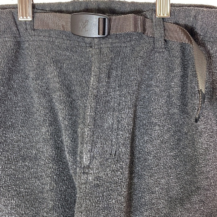 GRAMICCI グラミチ × BEAMS ビームス GMP-14F106 別注 フリース ナローパンツ グレー sizeM 瑞穂店