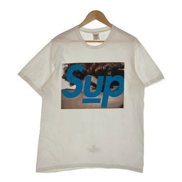 SUPREME シュプリーム 23SS UNDERCOVER アンダーカバー Face Tee フェイス プリントTシャツ ホワイト Size M 福生店
