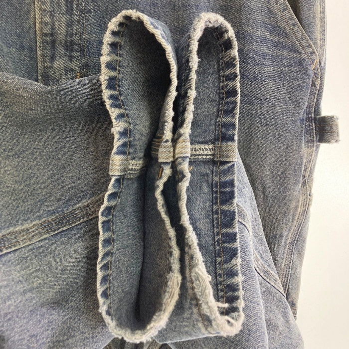 Carhartt カーハート B13DPS ルーズフィット ペインターパンツ インディゴ size34 瑞穂店