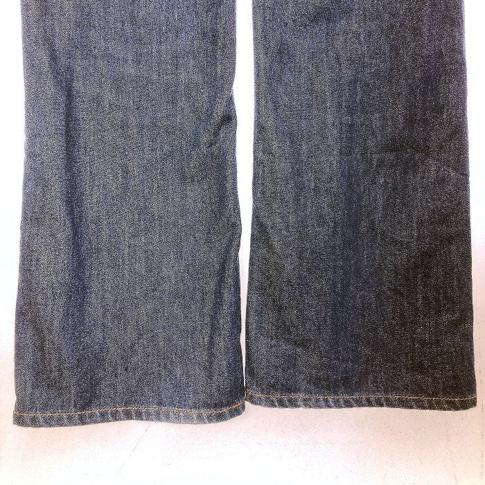 Levi's リーバイス 517-0301 ブーツカット デニムパンツ インディゴ sizeW34 瑞穂店