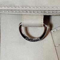 Aquascutum アクアスキュータム ライナー付き トレンチコート ベージュ size13 瑞穂店