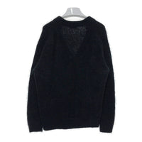 BEAUTY & YOUTH UNITED ARROWS ビューティアンドユースユナイテッドアローズ   モヘア カーディガン ブラック sizeS 瑞穂店