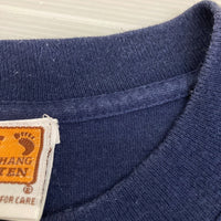 HANGTEN ハンテン 70's USA製 シングルステッチ Tシャツ ネイビー sizeM 瑞穂店