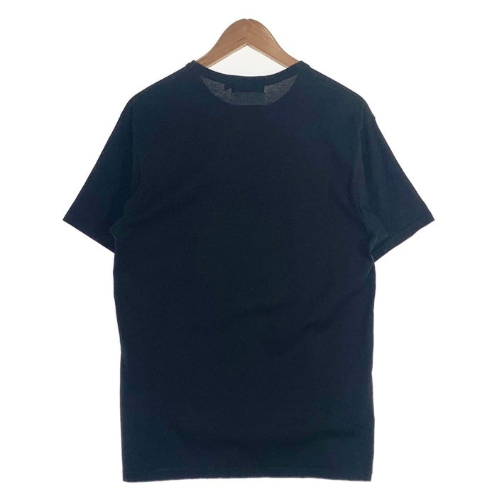 Mr.BATHING APE ミスターベイシングエイプ プリントTシャツ ブラック 007CSF801001X Size L 福生店