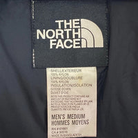 THE NORTH FACE ノースフェイス ND-0952 NUPTSE PARKA ヌプシ ロング ダウンジャケット 90s ブラック sizeM 瑞穂店