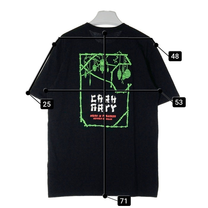 carhartt カーハート S/S BAMBOO T-SHIRT ブラック sizeM 瑞穂店