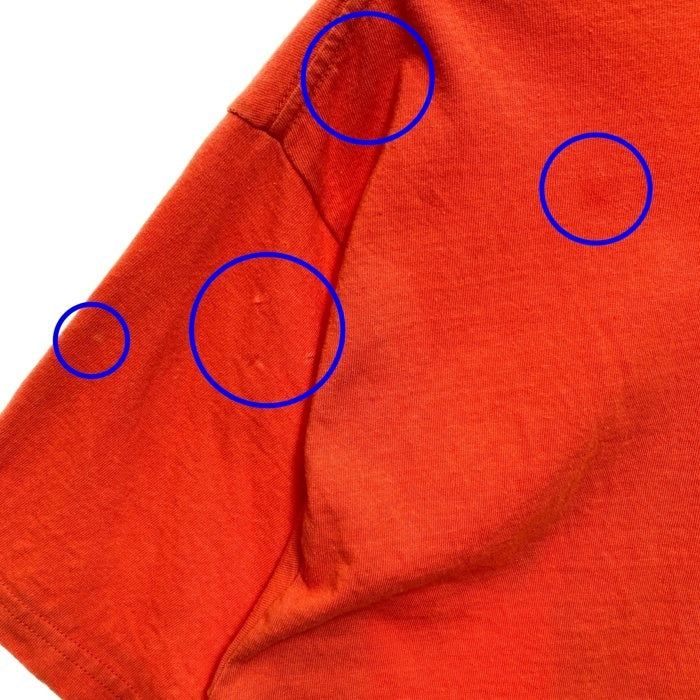 HYSTERIC GLAMOUR ヒステリックグラマー 23SS VAMPIRELLA CAUGHT DEMONS ヴァンピレラ デーモン プリントTシャツ オレンジ 02232CT07 Size M 瑞穂店