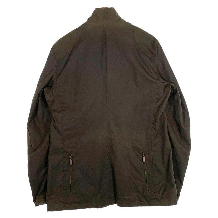 Barbour バブアー 20AW BEACON SPORTS JACKET ビーコン スポーツジャケット カーキ ワックス Size XL 福生店