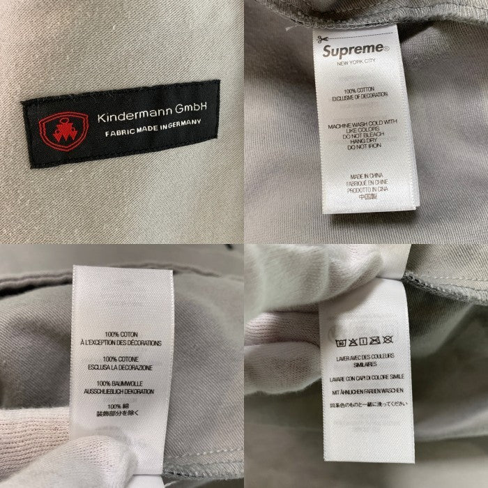 SUPREME シュプリーム 25SS Moleskin Work Jacket モールスキン ワークジャケット ゼブラ Size L 福生店