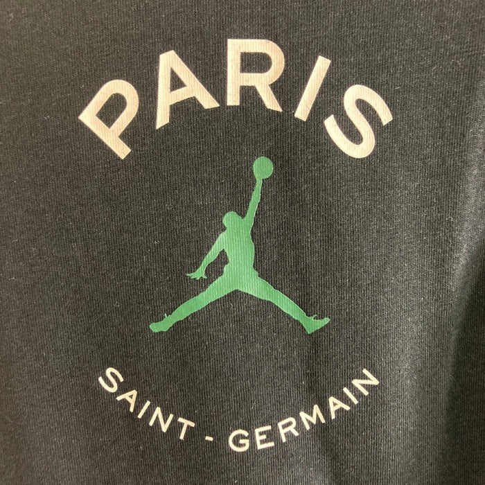 NIKE ナイキ DB6515-010 JORDAN BRAND AS M J PSG LOGO TEE ブラック sizeL 瑞穂店