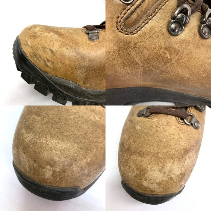 VASQUE バスク 7134M トレッキングブーツ ブラウン size28cm 瑞穂店