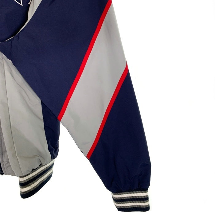 SUPREME シュプリーム New York Yankees ニューヨークヤンキース Track Jacket トラックジャケット ネイビー グレー Size L 福生店