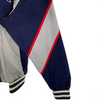 SUPREME シュプリーム New York Yankees ニューヨークヤンキース Track Jacket トラックジャケット ネイビー グレー Size L 福生店