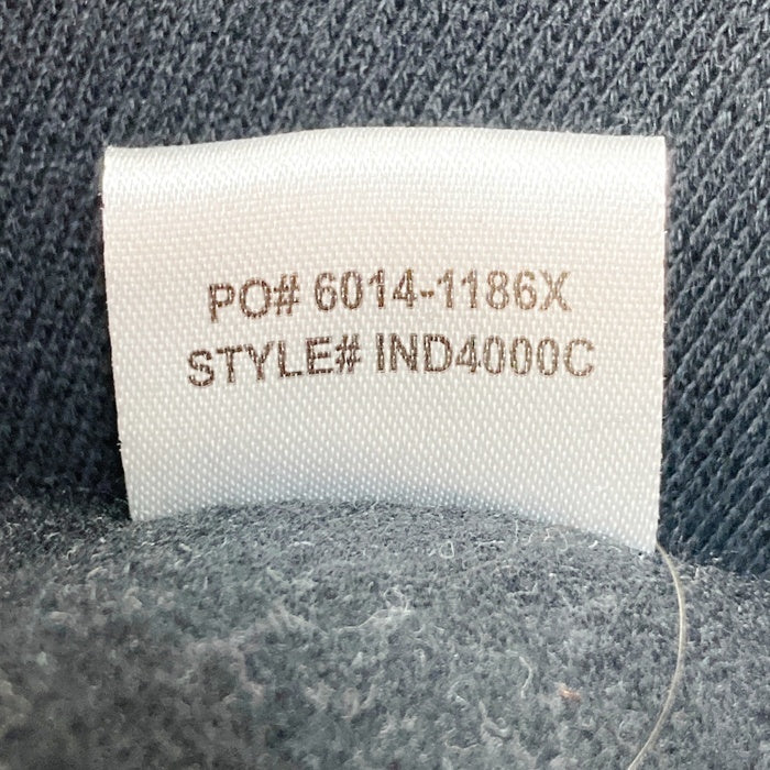 LFYT エルエフワイティー ラファイエット プルオーバースウェットパーカー ブラック Size XXL 瑞穂店