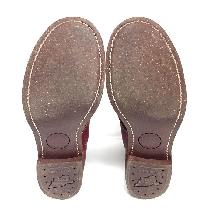 RED WING レッドウィング 2961 ブラックスミス ワークブーツ レッドブラウン 08/16 Size 25.5cm 瑞穂店