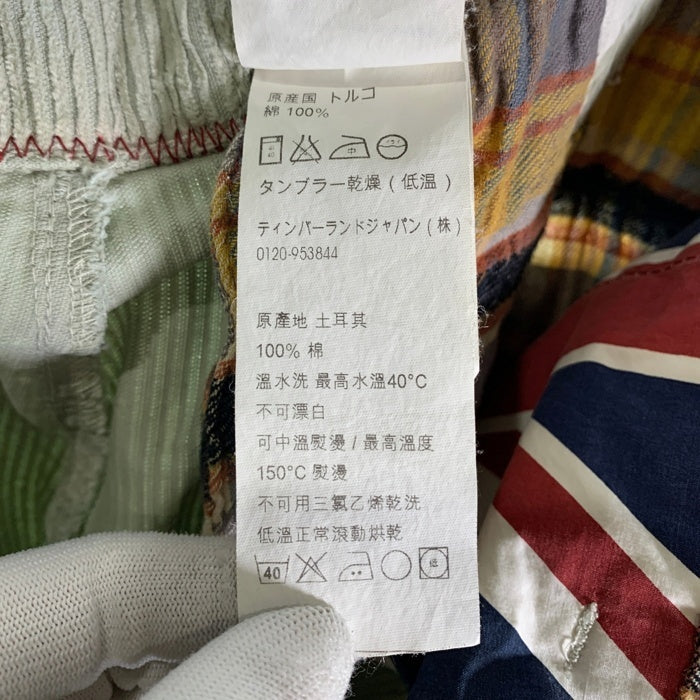 Timberland ティンバーランド コーデュロイトラウザーパンツ カーキ SIze 32-34 福生店