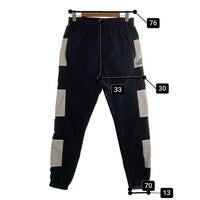 adidas EQUIPMENT アディダス エキップメント EQT Track Pants トラックパンツ ブラック ホワイト BK7670 Size LL 福生店