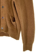 Waiper.Inc ワイパーインク モヘアニット カーディガン カーキ WP1072 Size M 福生店