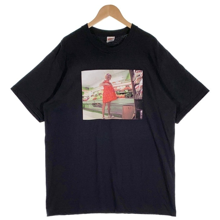 SUPREME シュプリーム Jane s Addiction Stealing Tee 半袖 Tシャツ ブラック Size L 福生店