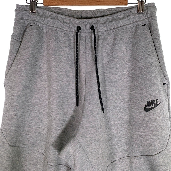 NIKE ナイキ テックフリース ジョガーパンツ グレー CU4496-063 Size L 福生店