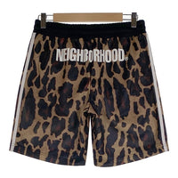 adidas アディダス NEIGHBORHOOD ネイバーフッド END. レオパード ショートパンツ GQ2922 Size S 相当 福生店