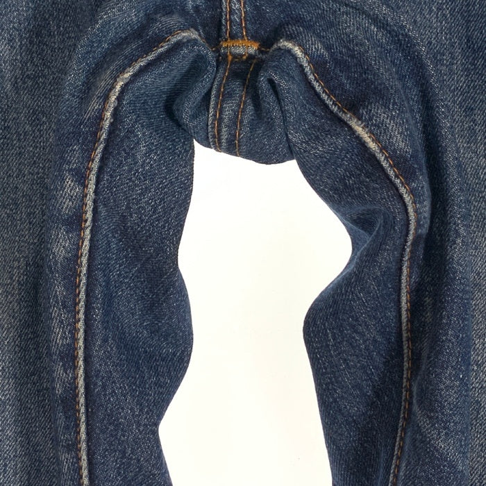 90's LEVI'S リーバイス 551ZXX デニムパンツ ジーンズ インディゴ 555 復刻 98年米国製 Size 33×36 福生店