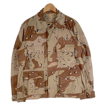 80's U.S.ARMY 米陸軍 デザートカモ コンバットジャケット 8415-01-102-6764 84年会計 Size M-XXS 福生店