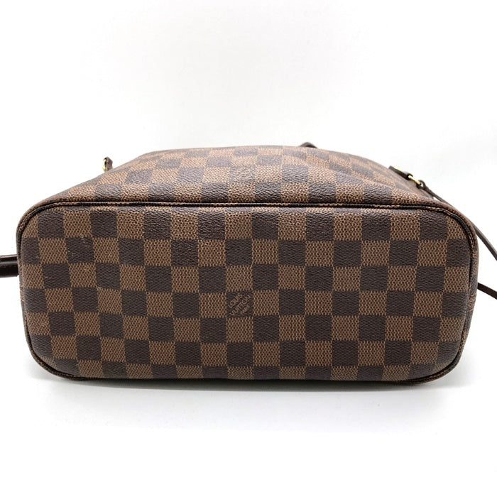 LOUIS VUITTON ルイヴィトン 旧型 ネヴァーフルPM ダミエ エベヌ トートバッグ N51109 ブラウン瑞穂店 –  GolRagオンラインショップ