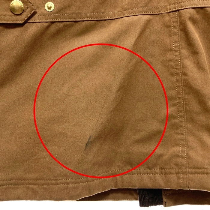 Eddie Bauer エディーバウアー コットンジャケット ブラウン sizeL 瑞穂店