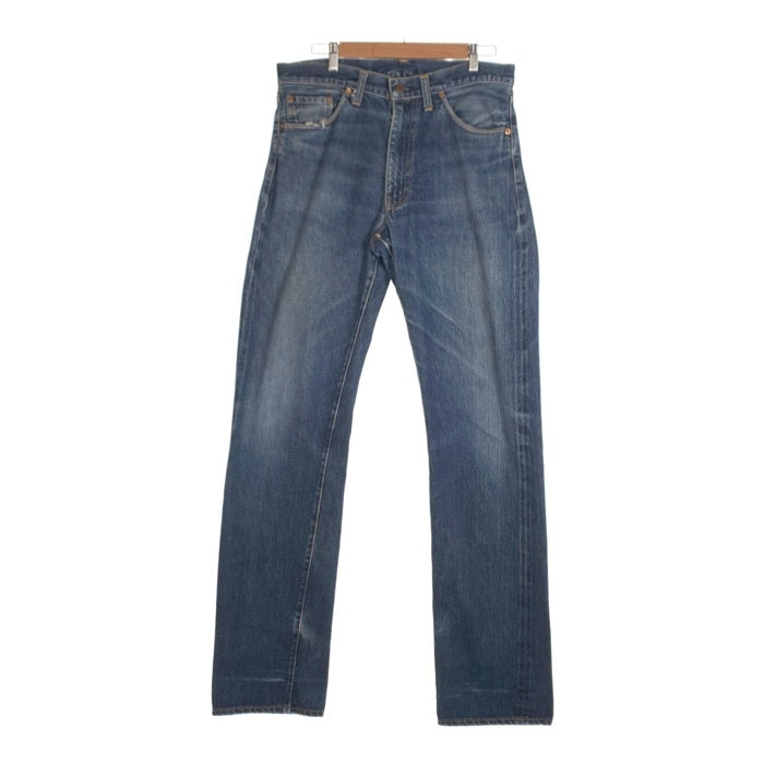90's LEVI'S リーバイス 551ZXX デニムパンツ ジーンズ インディゴ 555 復刻 98年米国製 Size 33×36 福生店